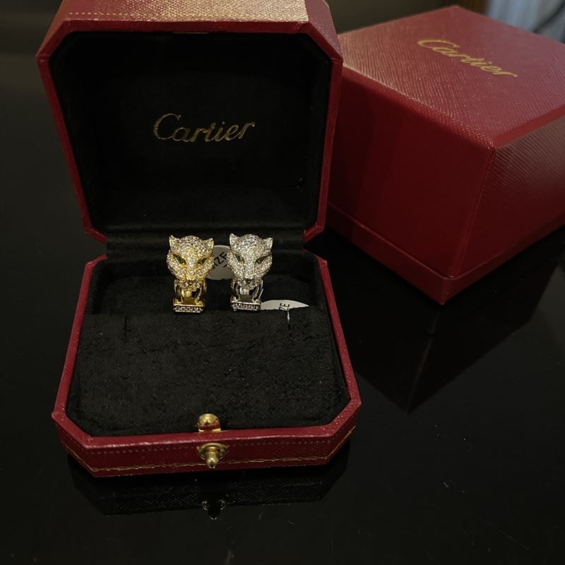 Cartier Rings